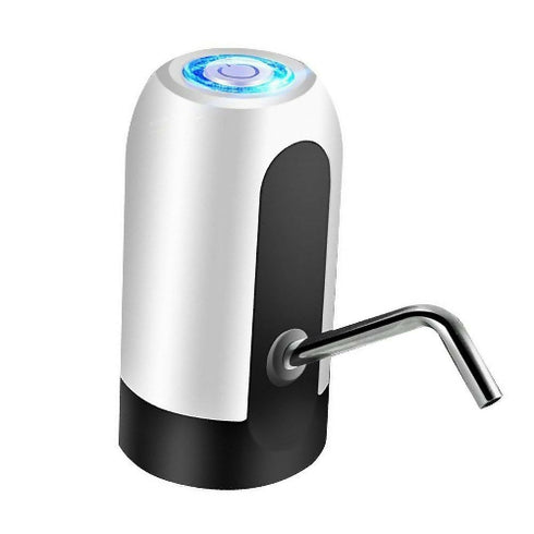 Portable Electric Water Pump with USB Charger